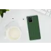 Geometrisch - Patroon - Groen Telefoonhoesje Samsung Galaxy S10 Lite klein 364 -oordopS10Lite
