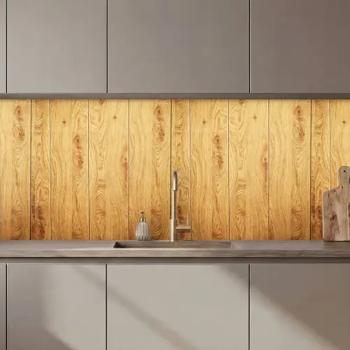 Patronen - Planken - Natuur keuken achterwand 2 middel 871 zz_3dshopping