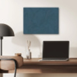 Abstract - Patroon - Donkerblauw - Elegant PET vilt klein 837 -sfeer5