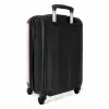 Vlinderverf NBS - Handbagage koffer - Kinderen Unisex middel -achterkant