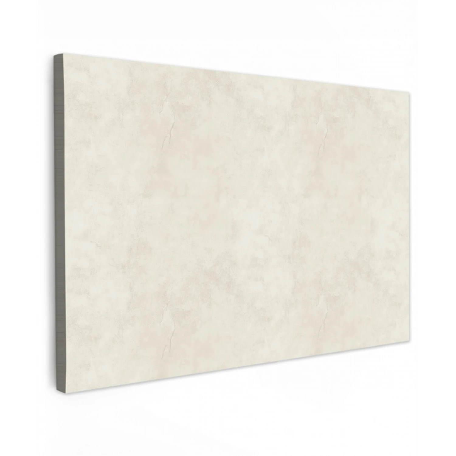Crème - Egaal - Beton canvas 2cm klein 34 -z3d