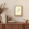 Illustratie - Zwart - Roos Light Box met kabel (Tafellamp) klein -sfeer2