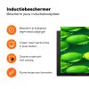 Limoen - Groen - Water Inductie beschermer vinyl 3mm klein 276 -zzzzzzz-td-ups