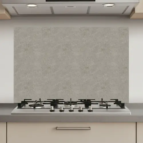 Beton - Grijs - Patronen - Industrieel keuken achterwand spatscherm klein 900 -3d_website