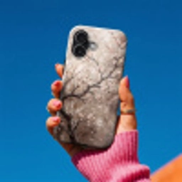 Bloesem - Takken - Schilderij - Beige - Serene Toughcase MagSafe Apple iPhone 17 klein -Sfeer1V