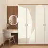 Beige - Abstract - Modern deurposter klein -sfeer3