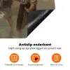 Kinderen der zee - Schilderij van Jozef Israëls Inductie beschermer vinyl 3mm klein -zzzzzzz-td-onderkant