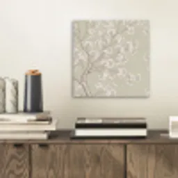 Sereen - Bloesem - Wit aluminium wit klein -sfeer1