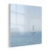Horizon - Zeilboot - Zee plexiglas 5mm klein -z3d