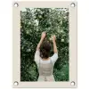 Boom - Appels - Plukken - Natuur tuinposter los doek klein -3d