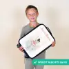 Ballerina - Elf - Fee Kinderkoffer - Zwart klein -sfeer4_NL