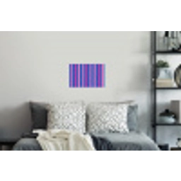 Modern - Optisch - Roze Muursticker klein 286 -slaapkamer