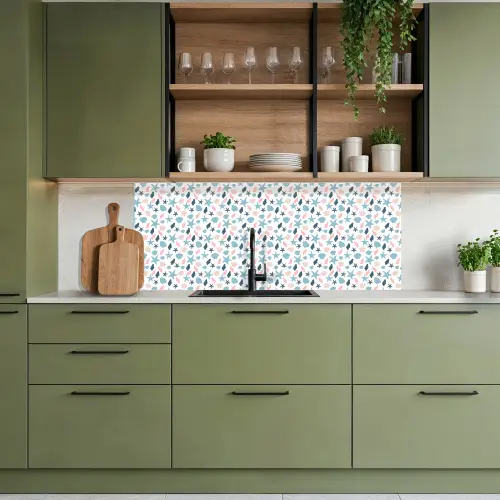 Klein - Oceaan - Rif - Multi keuken achterwand 2 middel 871 -sfeer3