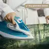 Bos - Pad - Zon - Bomen - Groen - Natuur Wandkleed katoen klein -sfeer9