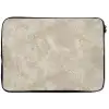 Lichtbeige - Marmer - Aders laptophoes neopreen klein 279 -zkaufland3dotto