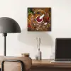 Vijzel - Kruiden - Lepels - Specerijen - Bruin - Peper aluminium wit klein -sfeer5
