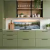 Zon - Natuur - Strand keuken achterwand 2 middel -sfeer3