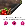 Tuin van Versheid Inductie beschermer vinyl 3mm middel -zzzzzzz-lf-onderkant