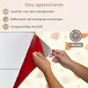 Zee - Dieren - Schelpen - Sinaasappel keuken achterwand spatscherm klein 900 -spatscherm_NL