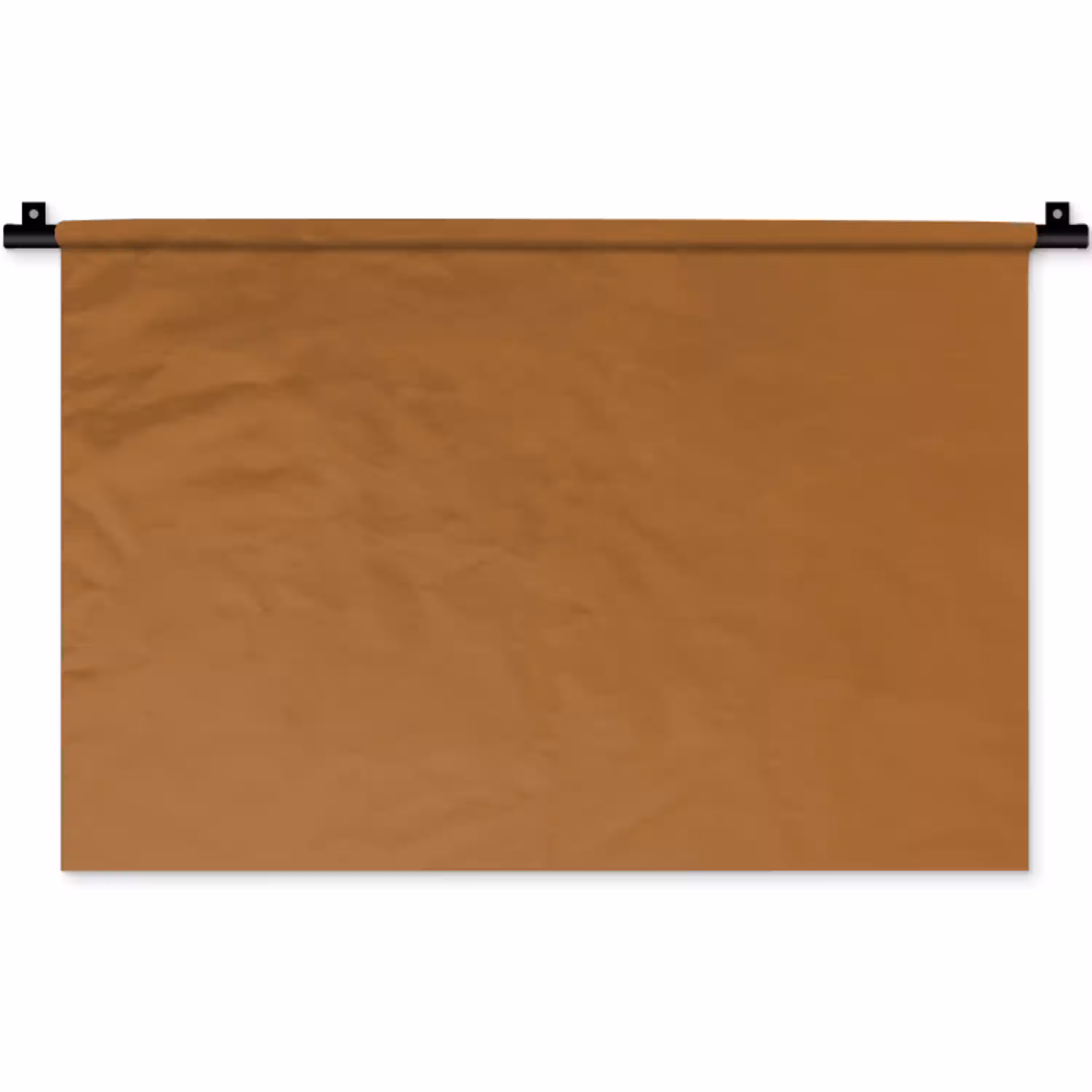 Spiced - Cinnamon - Bruin Wandkleed katoen klein 269 -zz3d
