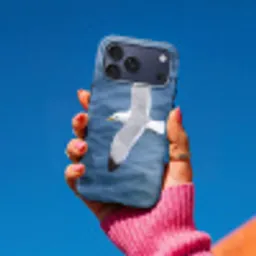 Zeemeeuw - Oceaan - Blauw Toughcase MagSafe Apple iPhone 17 Pro Max klein -Sfeer1V