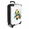 Ziggy Zeeschildpad Koffer - NBS - Handbagage middel -productfoto_3d