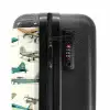Vliegtuigsquadron NBS - Handbagage koffer - Unisex middel -slot