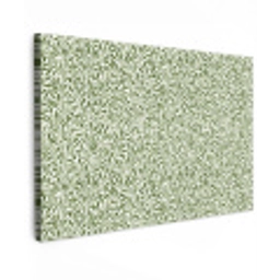 Botanisch - Takken - Groen canvas 2cm klein 34 -z3d