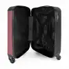Quotes - Que sera sera NBS - Handbagage koffer - Kinderen Unisex middel -binnenkant