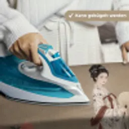 Vrouw - Azië - Kunst - Beige Wandkleed katoen klein -tsfeer9_DE