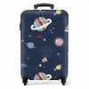 Planetarium NBS - Handbagage koffer - Unisex middel -productfoto_recht