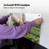 Bieten - Vers - Moestuin Inductie beschemer met haakjes klein -ky-ophangen-nl