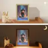Tovenares - Magie - Toverstaf - Sterren Light Box met kabel klein -sfeer3_kind