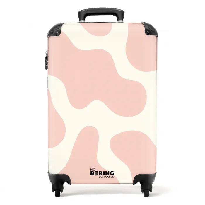 81 NBS - Handbagage koffer - Unisex middel -productfoto_recht