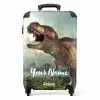 Thijs Tyrannosaurus NBS - Handbagage koffer - Kinderen Unisex middel -productfoto_recht