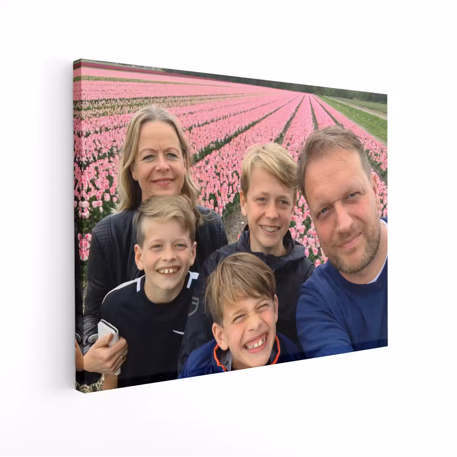 Outdoor Leinwand mit eigenem Foto
