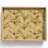 Palmbladeren - Klassiek - Groen Dienblad Rechthoek middel 911 -z3d_shopping