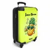 Ahmed ananas NBS - Handbagage koffer - Kinderen Unisex middel -productfoto_3d