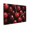 Rood - Fruit - Kersen canvas 2cm klein -z3d