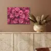 Rozen - Pink - Bloem PET vilt klein -sfeer4