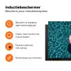 Drijvend - Zwemband - Water Inductie beschermer vinyl 3mm klein -zzzzzzz-td-ups