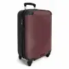 Minimal - Kruisende lijnen op NBS - Handbagage koffer - Unisex middel -productfoto_3d