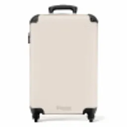8 NBS - Handbagage koffer - Unisex middel -productfoto_recht
