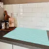 Zee - Dieren - Bluewave - Blauw Inductie beschermer vinyl 3mm klein 276 -sfeer3