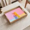 Pastel - Snoep Dienblad Rechthoek middel -sfeer1