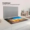 Zee - Strand - Zonsondergnag Inductie beschermer vinyl 3mm klein -wsfeer7_website