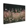 Hert - Wilde bloemen - Bos canvas 2cm klein -z3d