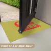 Ciao bella - Rood - Groen - Stippen Deurmat klein -USP_NL