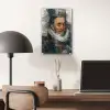 Willem van Oranje - Adriaen Thomasz - Krant plexiglas 5mm klein -sfeer6