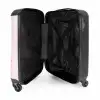 Aquarel aurora NBS - Handbagage koffer - Kinderen Unisex middel -binnenkant